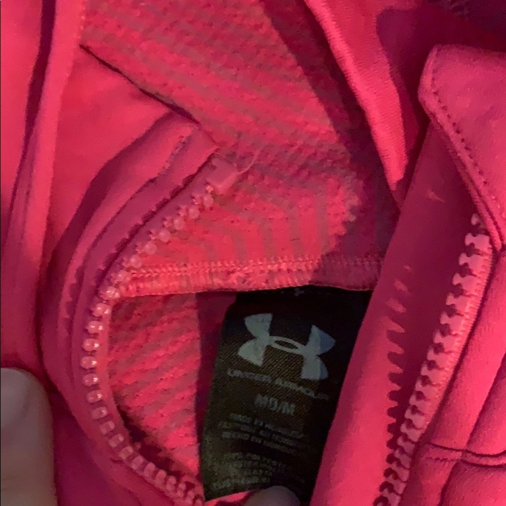 Under armor workout jacket - Picture 3 of 5